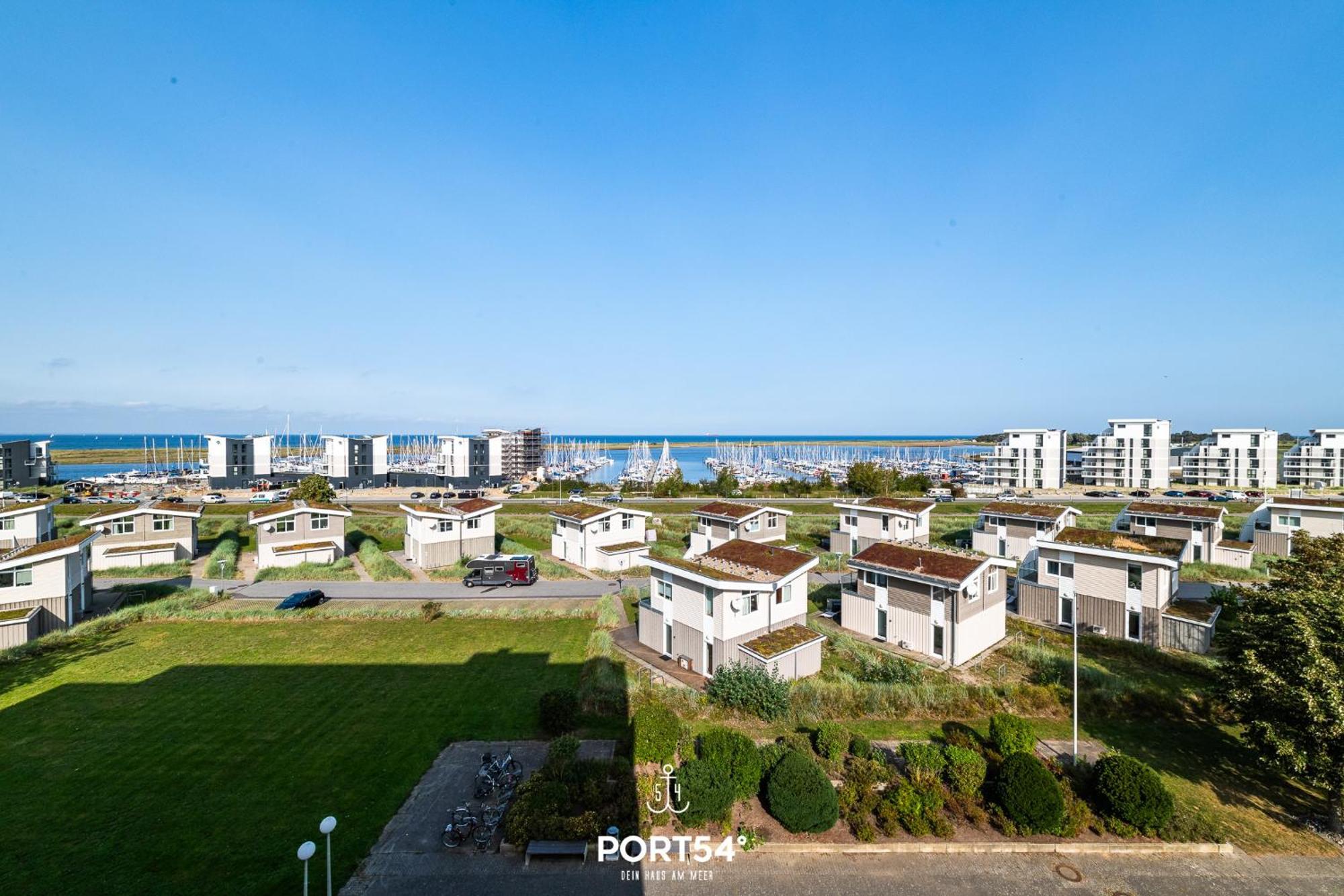 Ferienwohnung Waterfront 7601 Marina Wendtorf Exterior foto