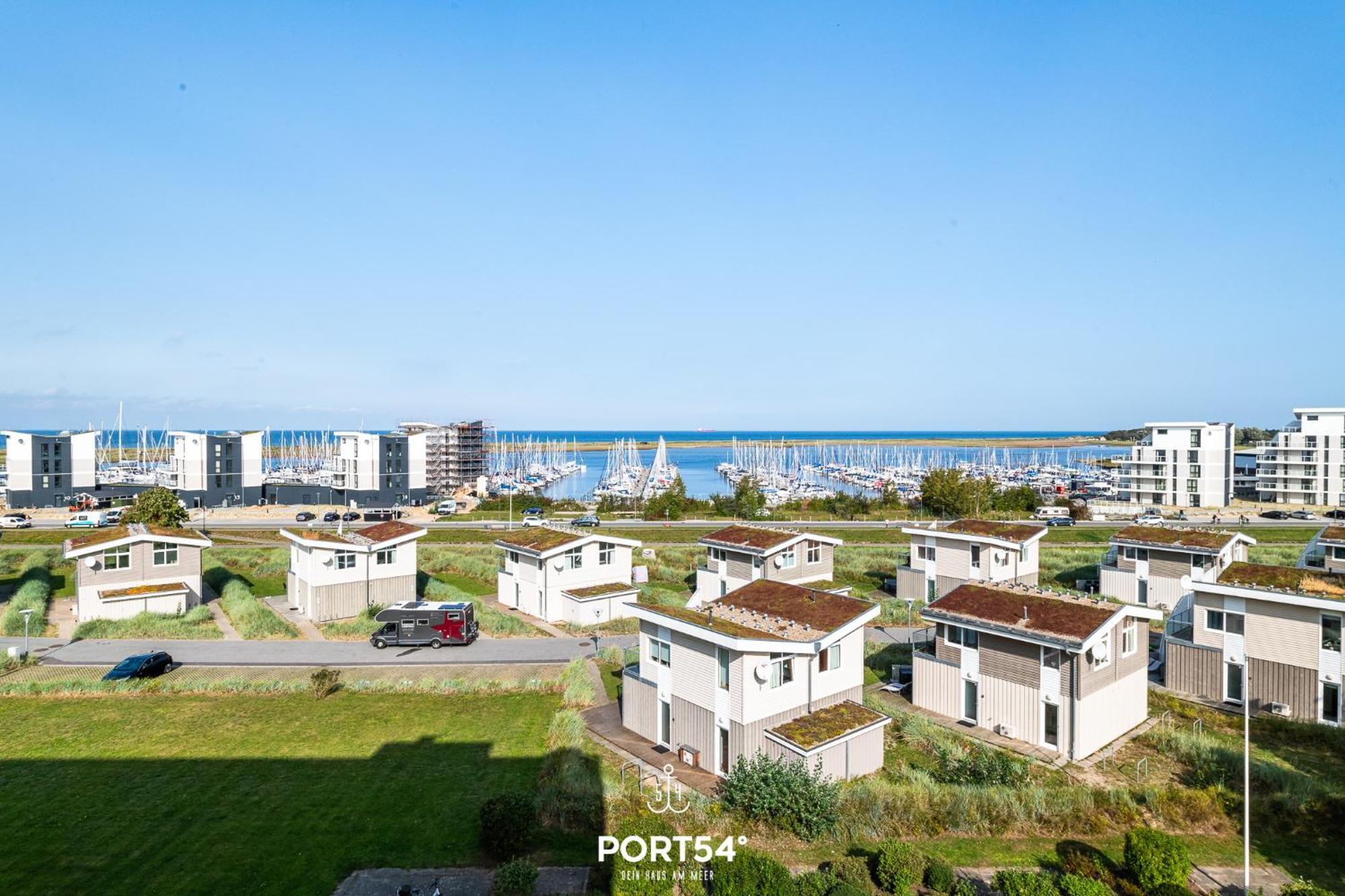 Ferienwohnung Waterfront 7601 Marina Wendtorf Exterior foto