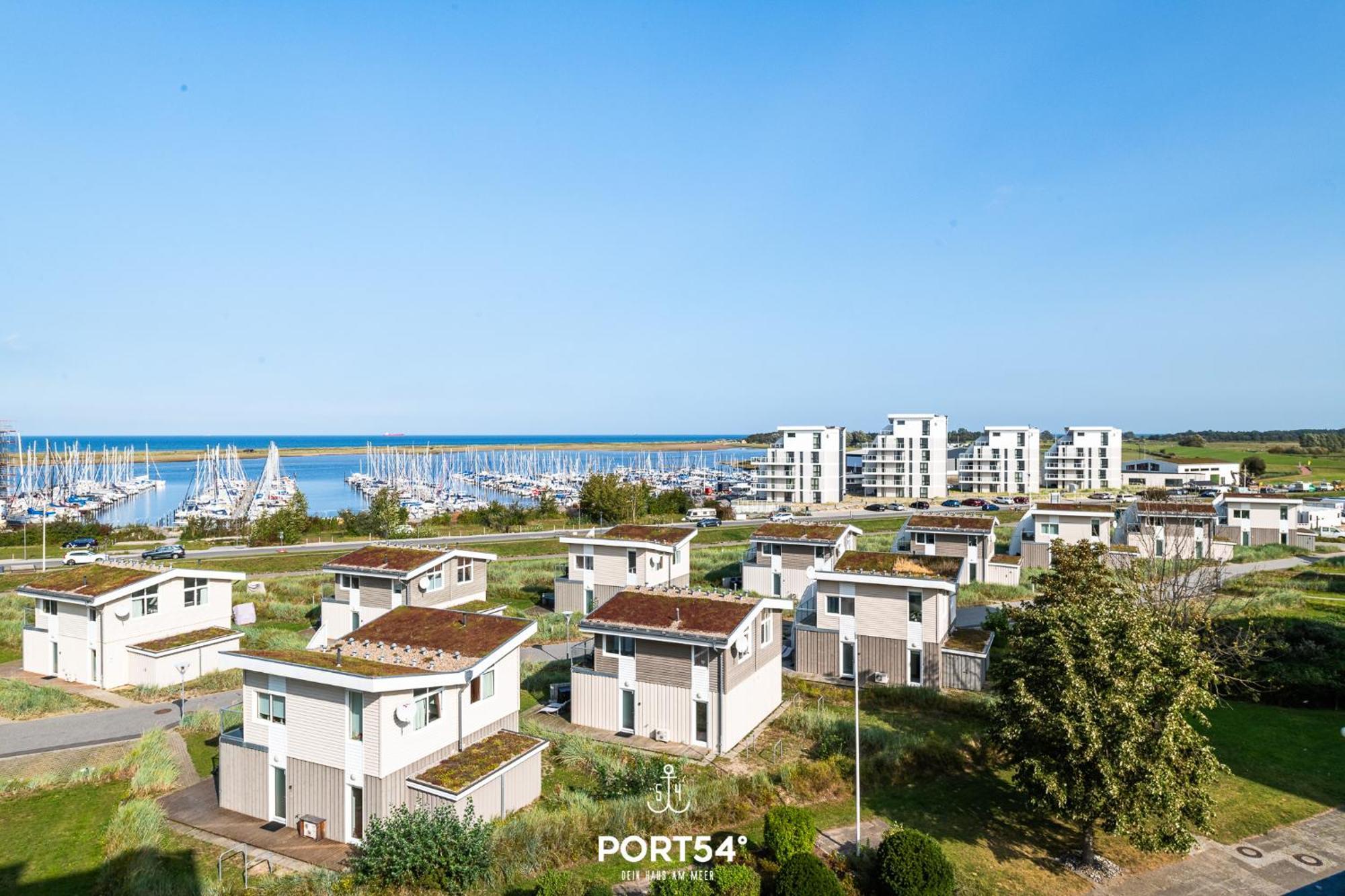 Ferienwohnung Waterfront 7601 Marina Wendtorf Exterior foto